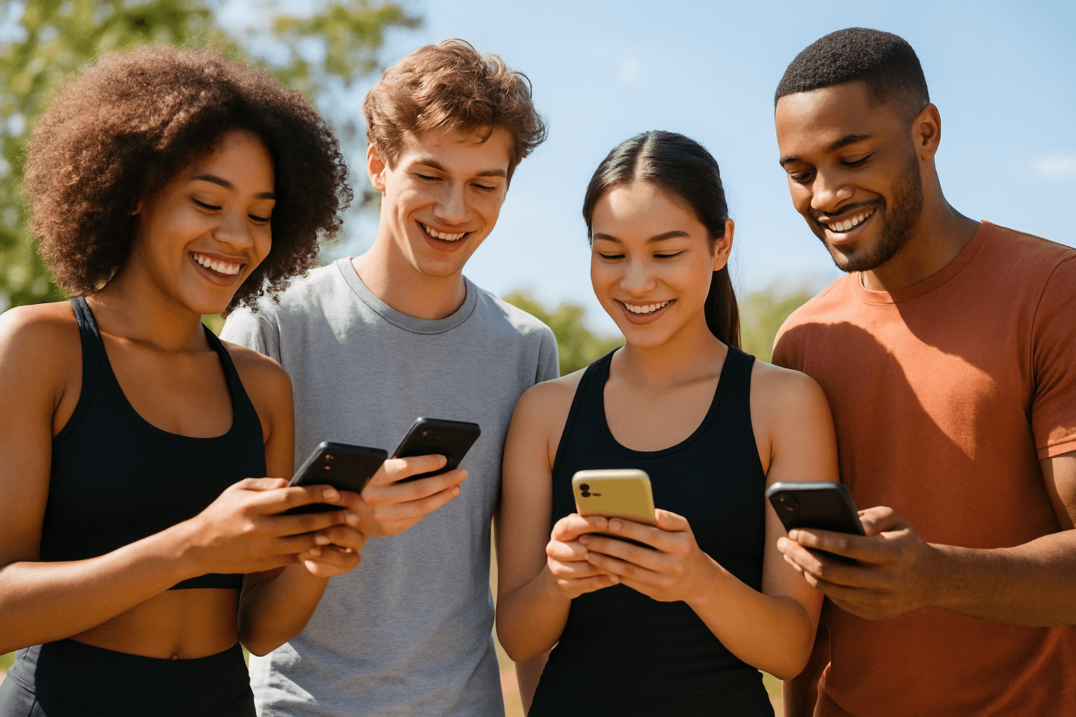 Training partners group